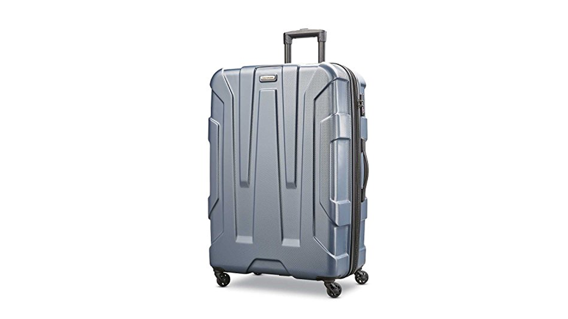 Samsonite Centric Luggage with Spinner Wheels